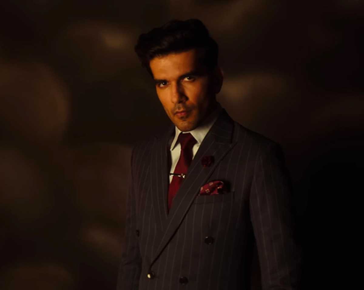 काला में नमन का किरदार निभाना मुझ पर काफी भारी पड़ा : ताहिर शब्बीर